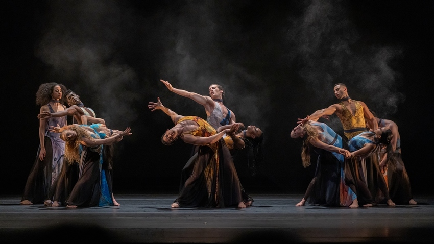 Martha Graham Dance Company στο Μέγαρο Μουσικής Αθηνών