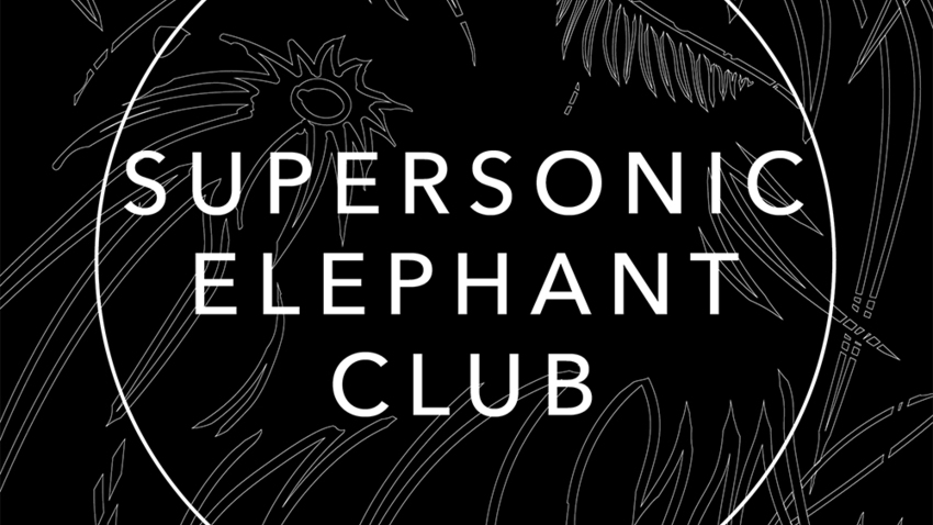 Supersonic Elephant Club στο KET