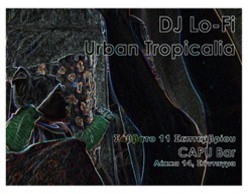 Urban Tropicalia party