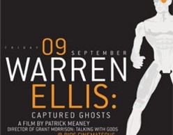 Βραδιά Warren Ellis