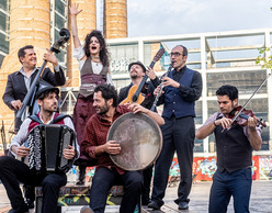 Barcelona Gipsy BalKan Orchestra | Faliro Summer Theater