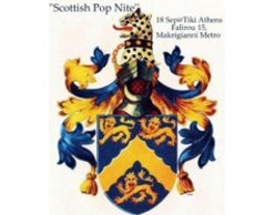 Scottish Pop Nite