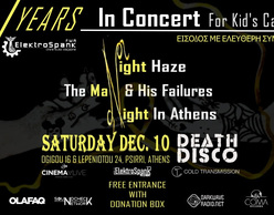 ElektroSpank In Concert | For Kids Cancer