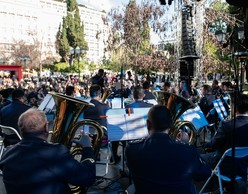 Μουσική για όλους και παντού σε όλη την Αθήνα