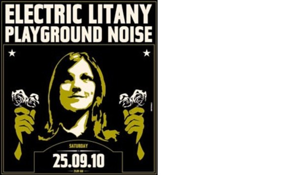 Electric Litany @ Playground Noise