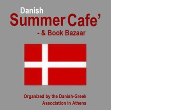 Danish Summer Cafe & Book Bazaar