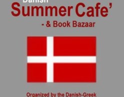 Danish Summer Cafe & Book Bazaar