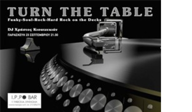 Turn the table