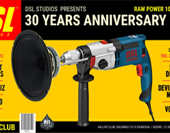 DSL STUDIOS presents: «30 YEARS ANNIVERSARY»