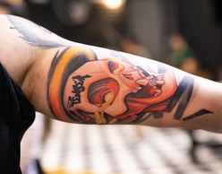 15 χρόνια Athens Tattoo Convention