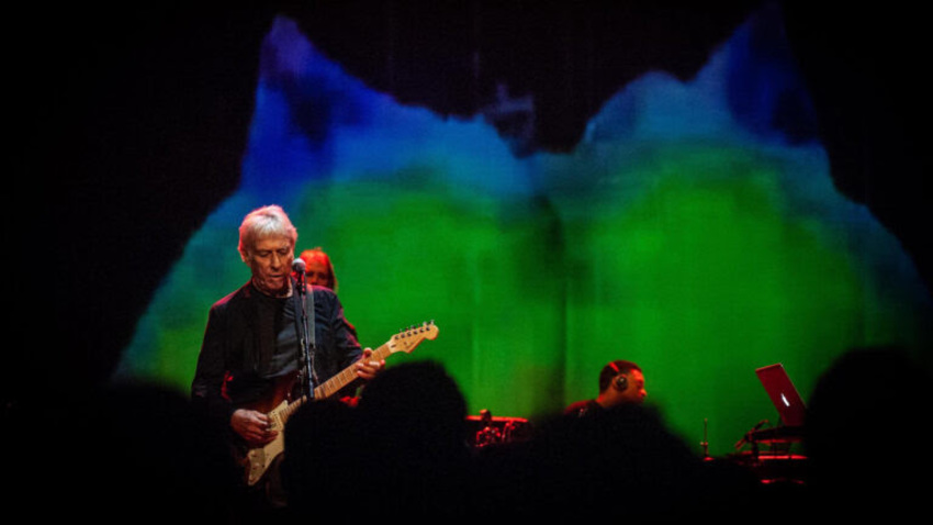 John Cale & band με την Athens Philharmonia Orchestra