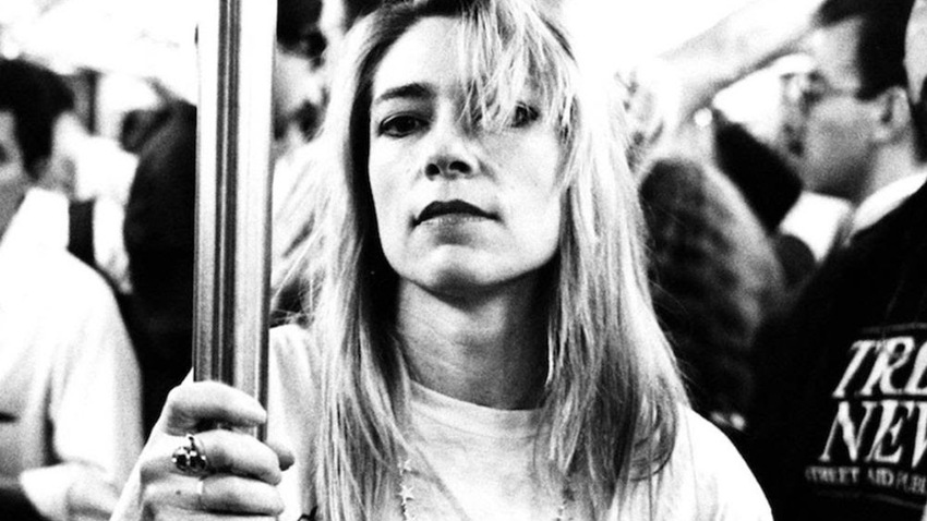 H Kim Gordon ζωντανά στην Τεχνόπολη!