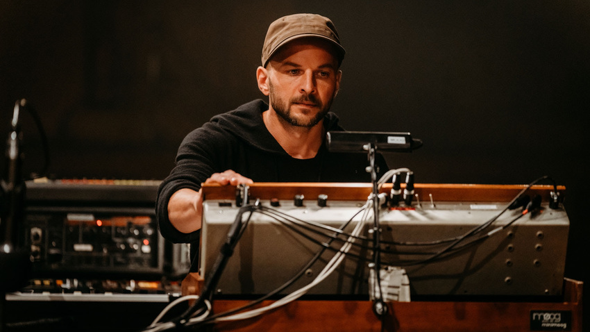 NILS FRAHM | Music for Athens