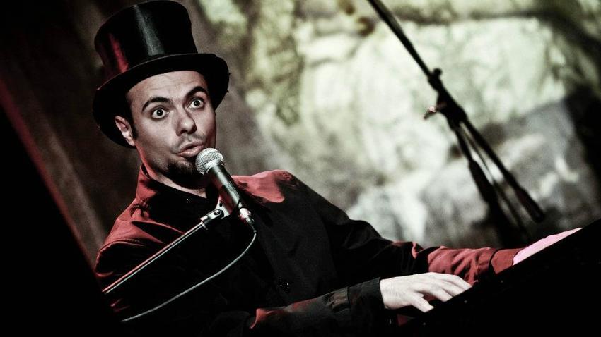 Tenorman | «Comedy Music Show» Dark Prince of the Cabaret