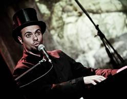 Tenorman | «Comedy Music Show» Dark Prince of the Cabaret