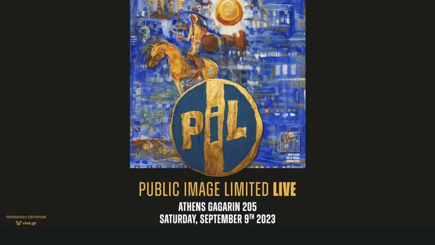 Public Image Ltd live