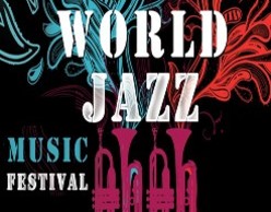 World Jazz Music Festival