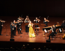 Anne -Sophie Mutter & Mutter's Virtuosi στο Ηρώδειο 