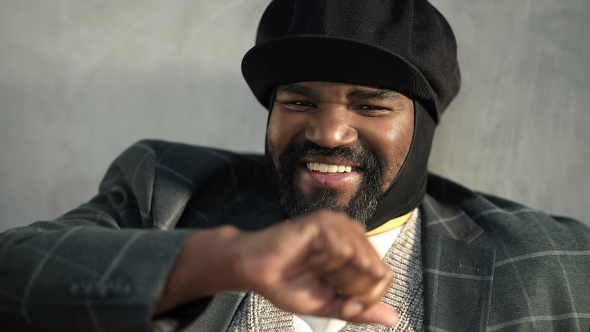 Ο Gregory Porter στο Ηρώδειο!