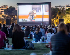 Το Park Your Cinema επιστρέφει για μικρούς και μεγάλους στο Πάρκο του ΚΠΙΣΝ