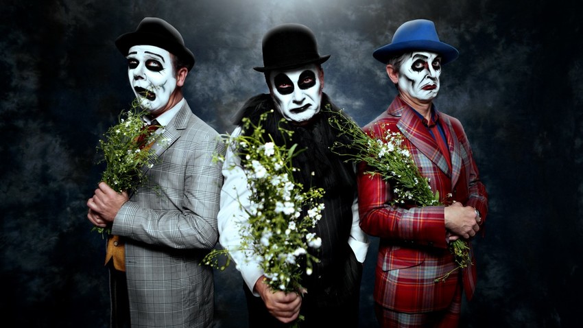 The Tiger Lillies - Best of Tour! | «From the Circus... to the Cemetery»