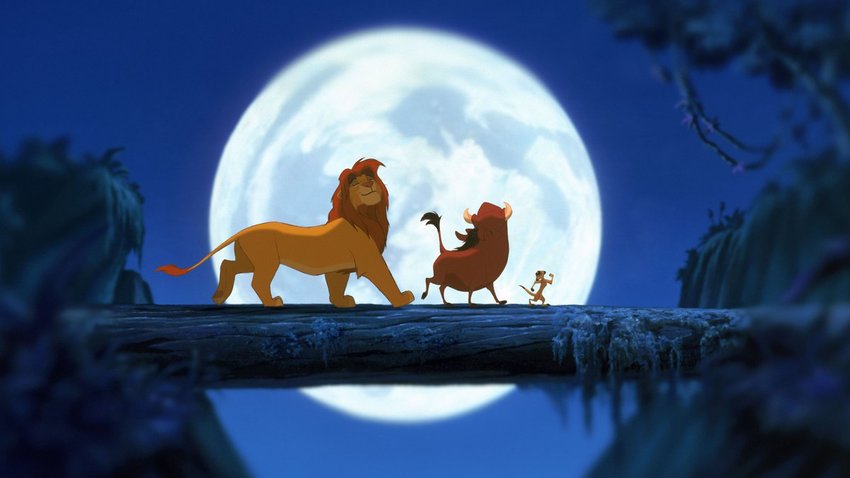 AOAFF x 100 χρόνια της Disney | The Lion King