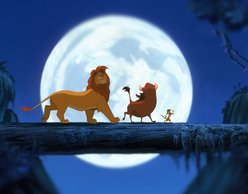 AOAFF x 100 χρόνια της Disney | The Lion King