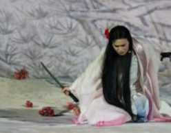 Προβολή της όπερας "Madame Butterfly"  του Giacomo Puccini  από το Bregenzer Festfiele 