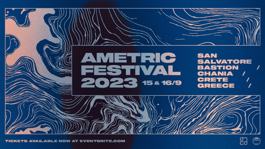 3ο Ametric Festival | Χανιά