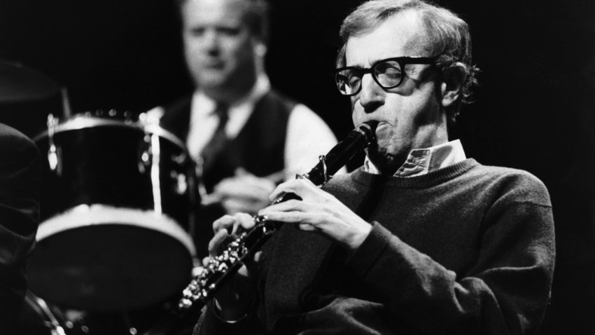 Ο Woody Allen και η New Orleans Jazz Band στο Ηρώδειο!