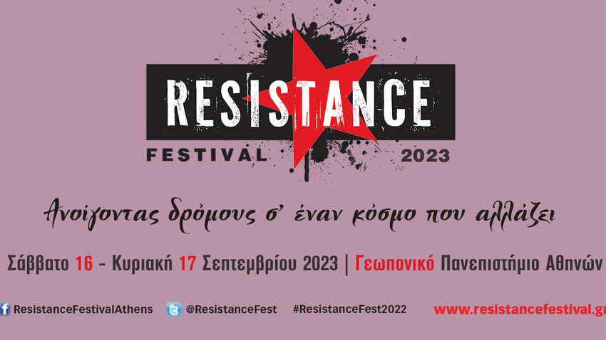 Resistance Festival 2023 