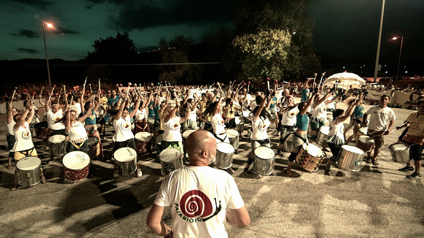 Διεθνές Φεστιβάλ  Rudimental Drumming και των κρουστών Marching Bands