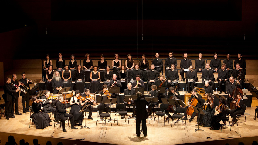 Jordi Savall | Le Concert des Nations 