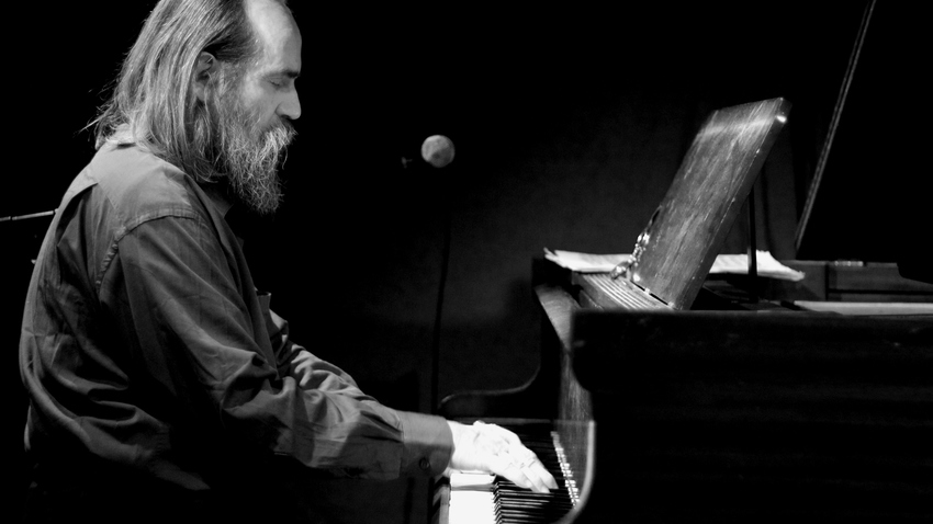 O πρωτοπόρος Lubomyr Melnyk στο Μέγαρο Μουσικής 