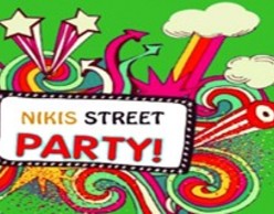 Food Music & Drinks street party