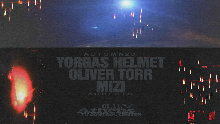 Yorgas Helmet / Oliver Torr / MIZI