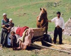 Ο καιρός των τσιγγάνων