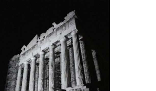 Parthenon rising