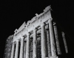 Parthenon rising