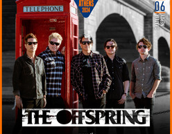 Release Athens 2024 | THE OFFSPRING w/ THE SUBWAYS, DANKO JONES, THE OVERJOYED