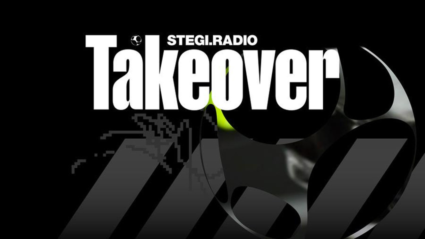 Μουσική στη Στέγη | STEGI.RADIO TAKEOVER 