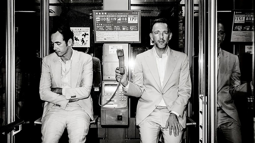 EDEN presents: Sundays are for lovers | 2ManyDJs+Paranoid London+Duster Valentine