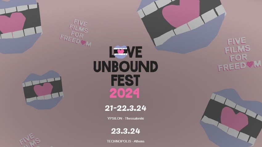 Love Unbound: Five Films For Freedom