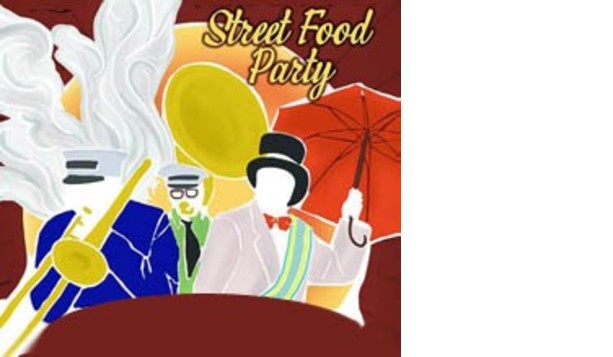 Southern street party