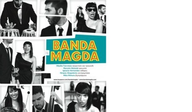 Banda Magda