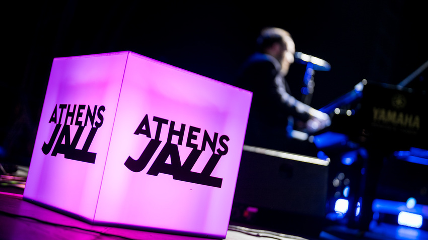 23ο Athens Jazz | 9 ημέρες απόλυτης μουσικής γιορτής