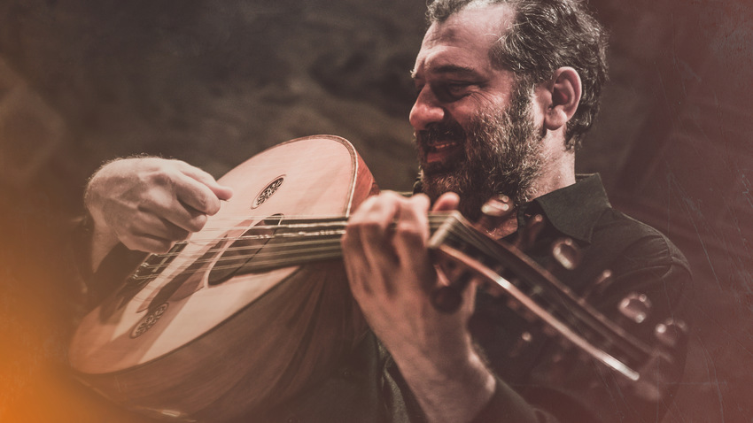 Haig Yazdjian acoustic trio