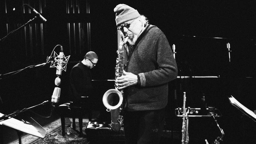 Τσαρλς Λόιντ: ο 86χρονος ζωντανός θρύλος της τζαζ έρχεται στο Ωδείο Ηρώδου Αττικού