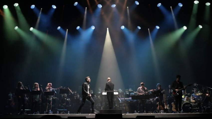 Queen Symphonic | A rock and orchestra experience 