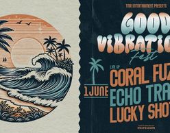 Good Vibration Fest στο Arch Club